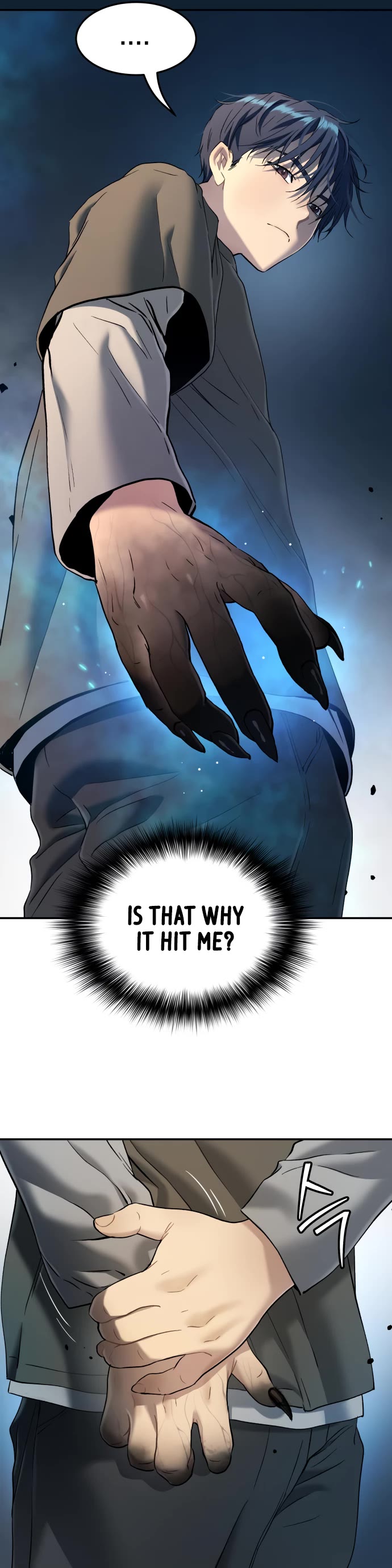 Legend of Dangun Chapter 46 page 18 - Chapter 46