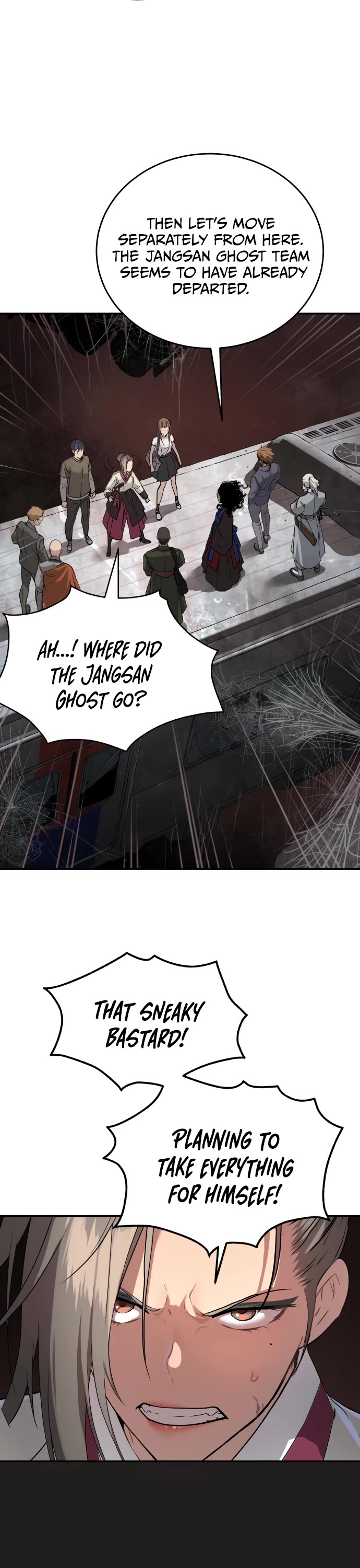 Legend of Dangun Chapter 46 page 23 - Chapter 46