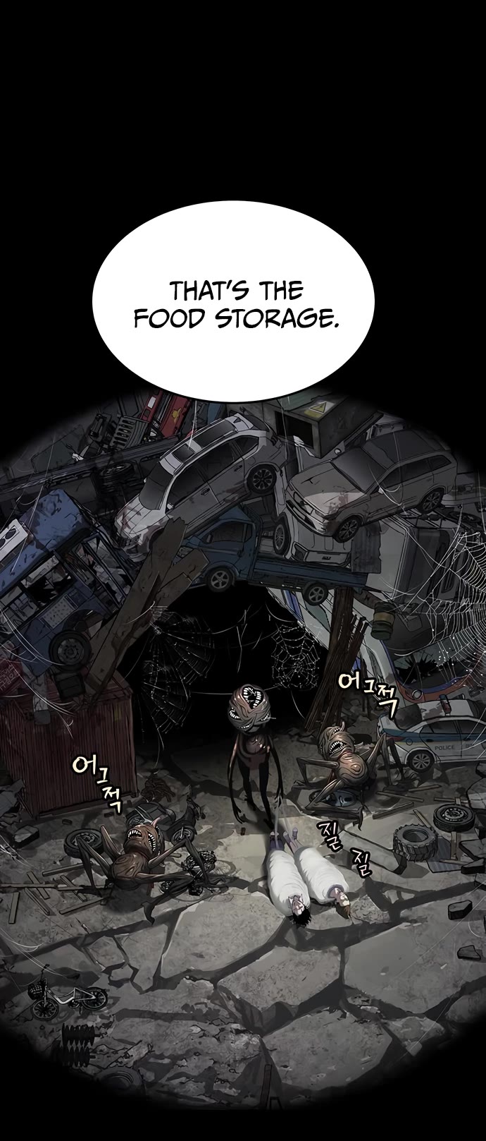 Legend of Dangun Chapter 46 page 26 - Chapter 46