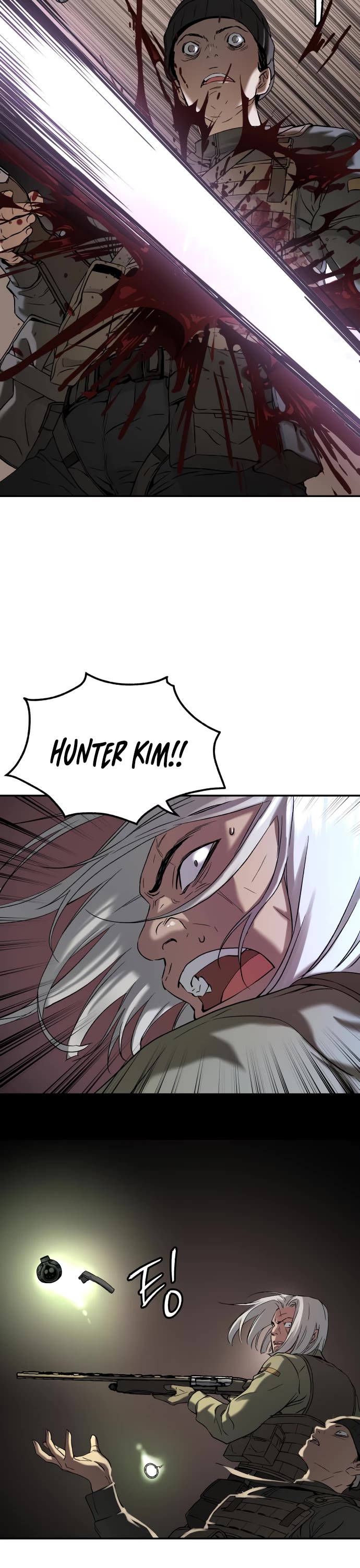 Legend of Dangun Chapter 46 page 35 - Chapter 46