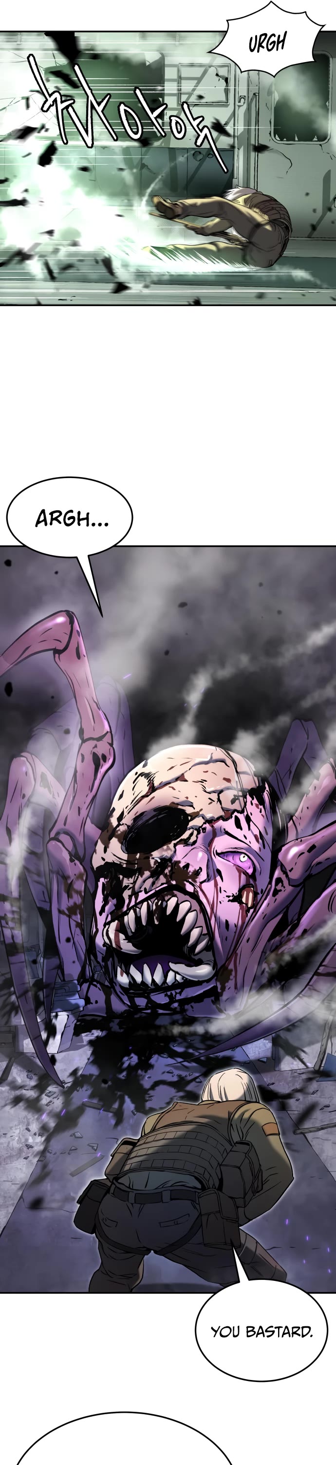 Legend of Dangun Chapter 46 page 38 - Chapter 46