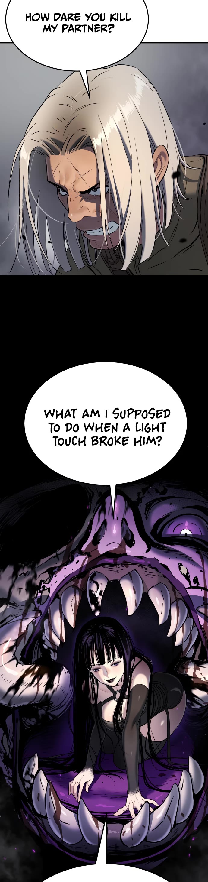 Legend of Dangun Chapter 46 page 39 - Chapter 46