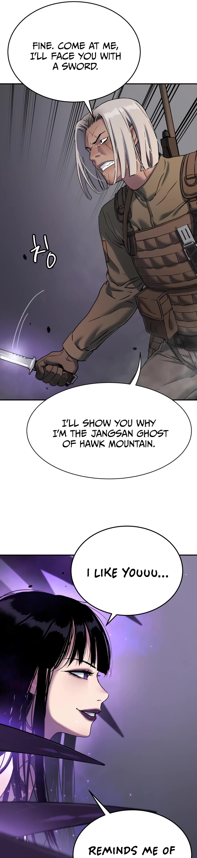Legend of Dangun Chapter 46 page 41 - Chapter 46