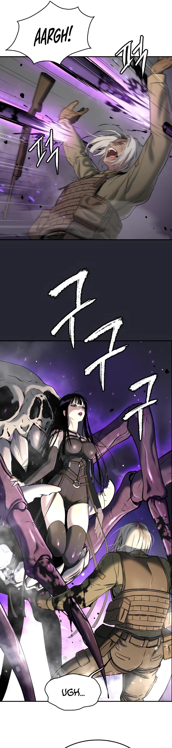 Legend of Dangun Chapter 46 page 47 - Chapter 46