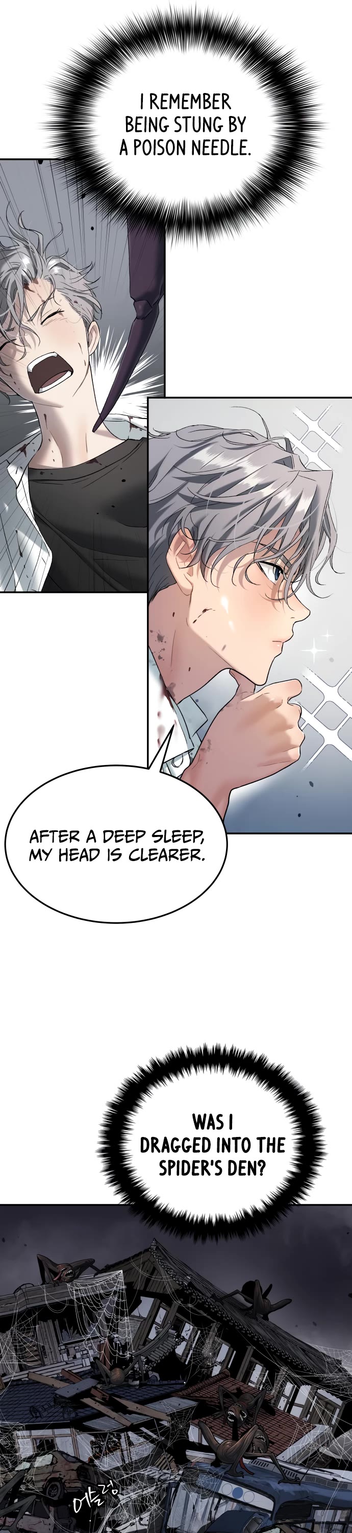 Legend of Dangun Chapter 47 page 11 - Chapter 47