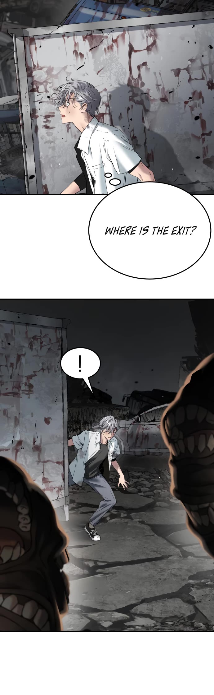 Legend of Dangun Chapter 47 page 13 - Chapter 47