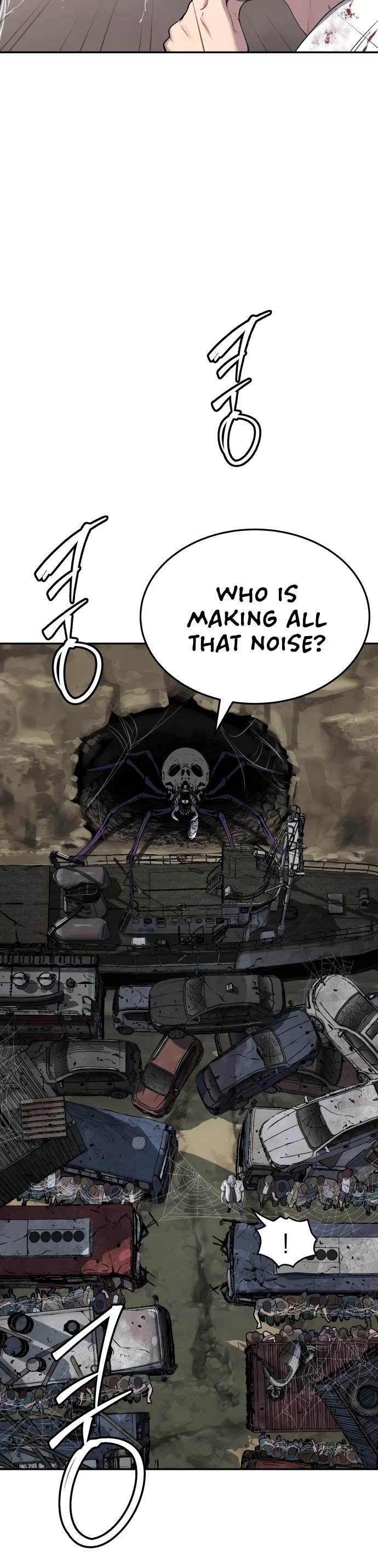 Legend of Dangun Chapter 47 page 34 - Chapter 47