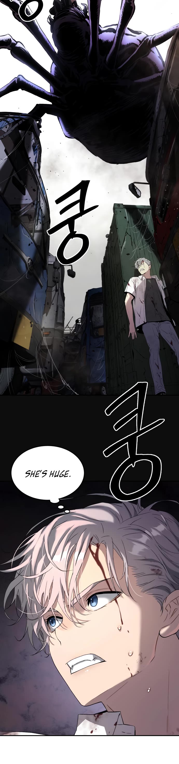 Legend of Dangun Chapter 47 page 37 - Chapter 47