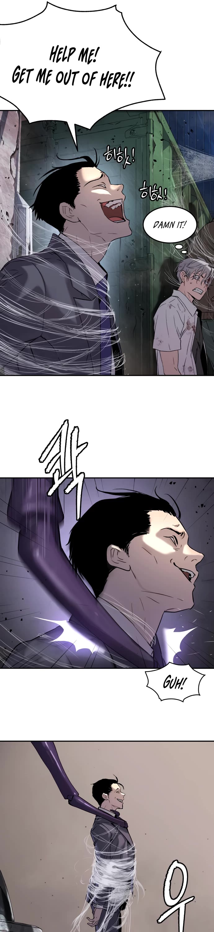 Legend of Dangun Chapter 47 page 38 - Chapter 47