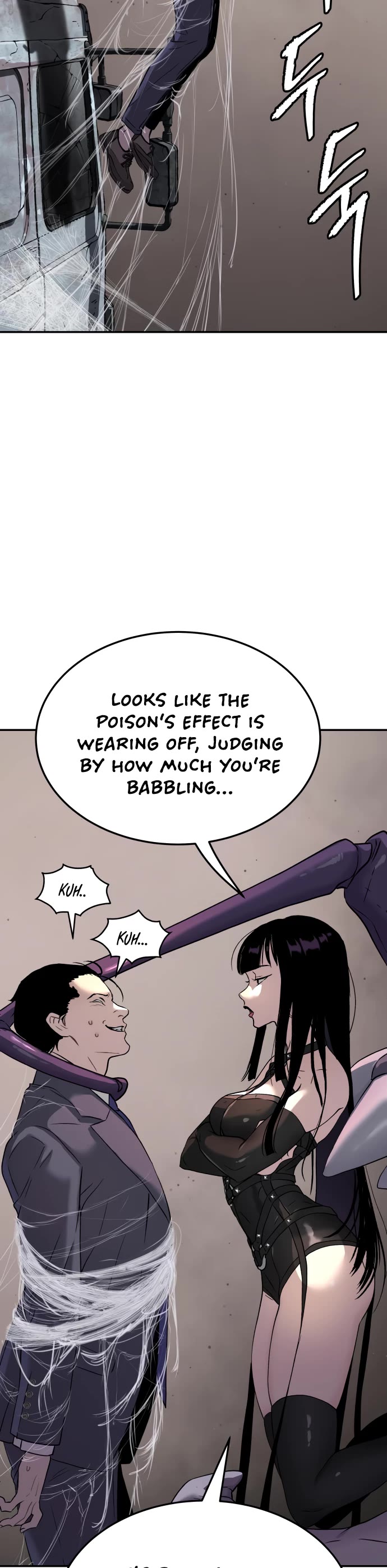 Legend of Dangun Chapter 47 page 39 - Chapter 47