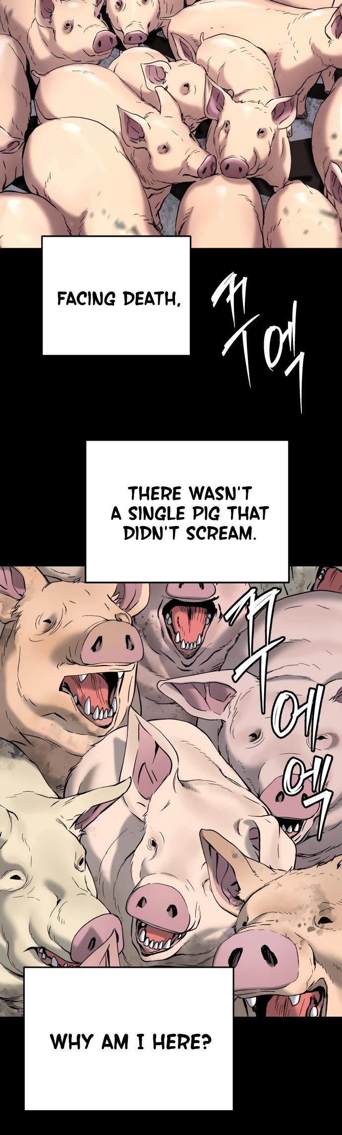 Legend of Dangun Chapter 47 page 4 - Chapter 47