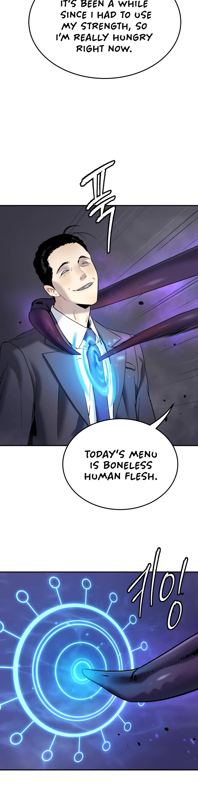 Legend of Dangun Chapter 47 page 40 - Chapter 47