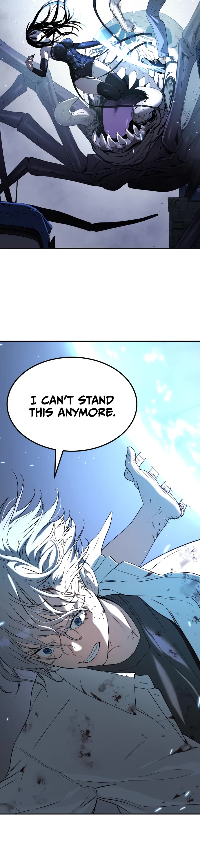 Legend of Dangun Chapter 47 page 51 - Chapter 47