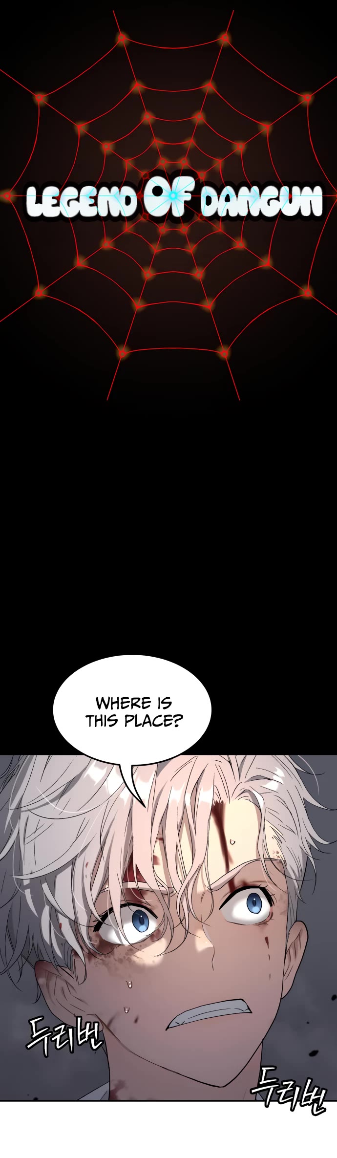 Legend of Dangun Chapter 47 page 9 - Chapter 47