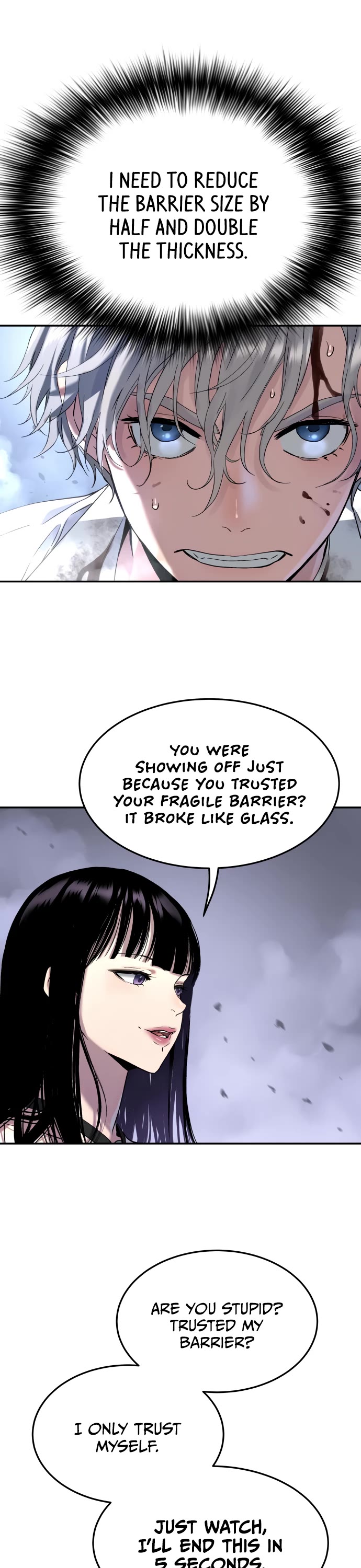 Legend of Dangun Chapter 48 page 17 - Chapter 48