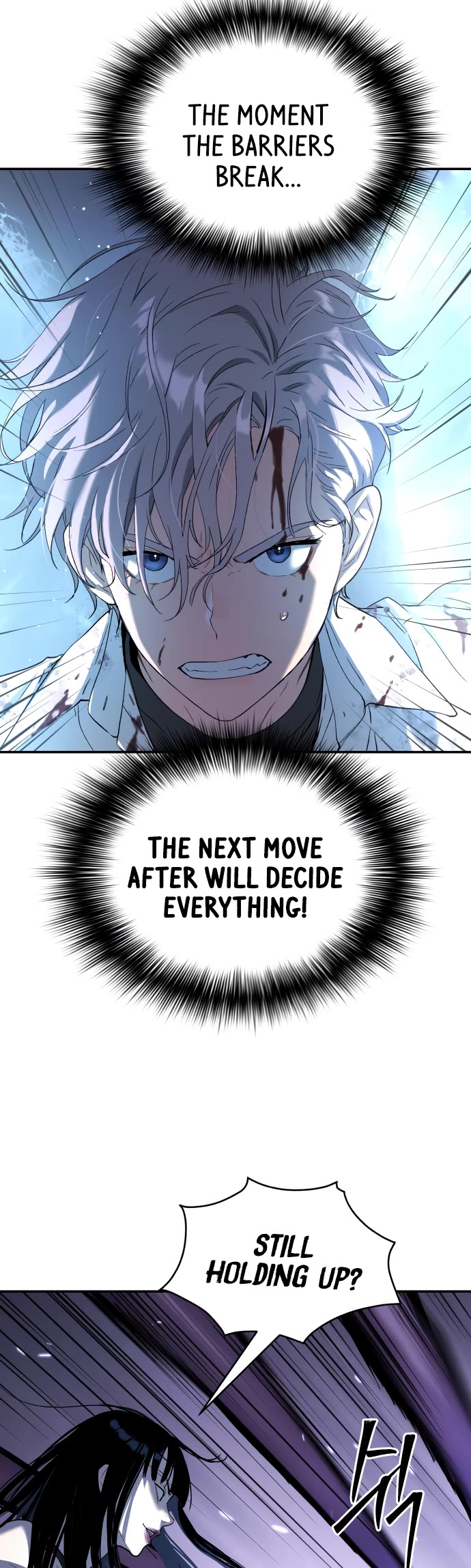 Legend of Dangun Chapter 48 page 21 - Chapter 48