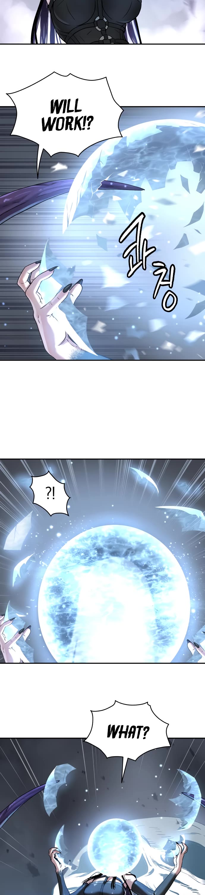 Legend of Dangun Chapter 48 page 29 - Chapter 48
