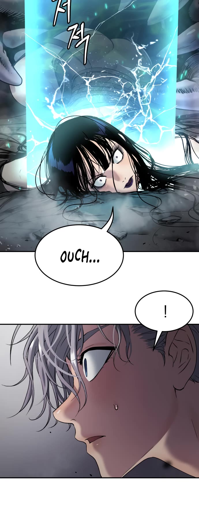 Legend of Dangun Chapter 48 page 35 - Chapter 48
