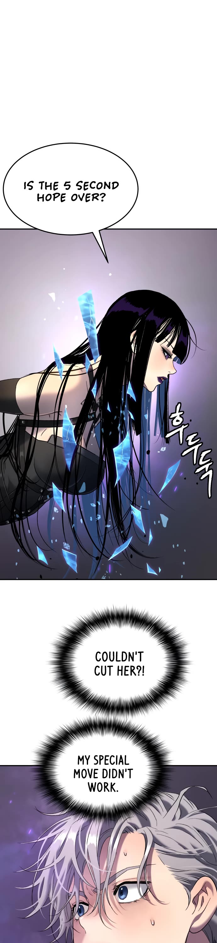Legend of Dangun Chapter 48 page 36 - Chapter 48