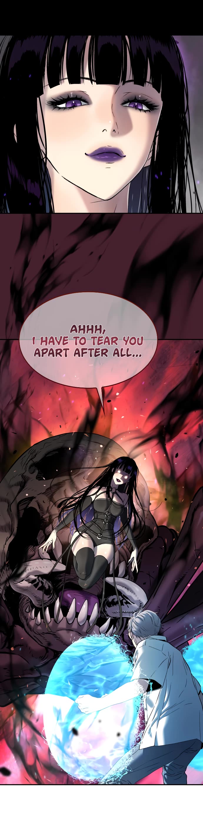 Legend of Dangun Chapter 48 page 41 - Chapter 48