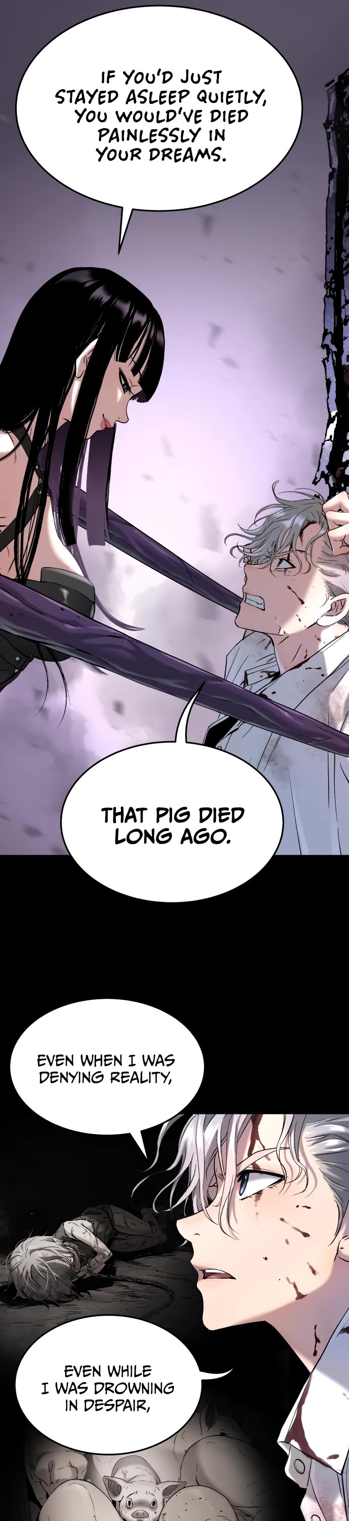Legend of Dangun Chapter 48 page 46 - Chapter 48