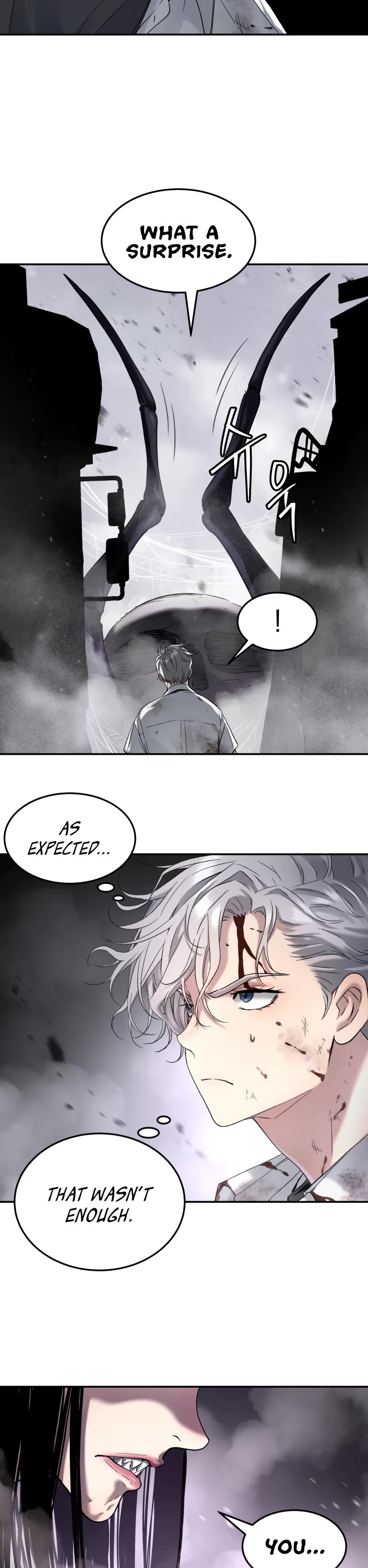 Legend of Dangun Chapter 48 page 6 - Chapter 48