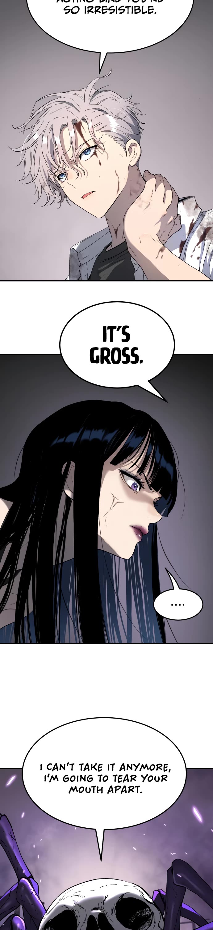 Legend of Dangun Chapter 48 page 9 - Chapter 48