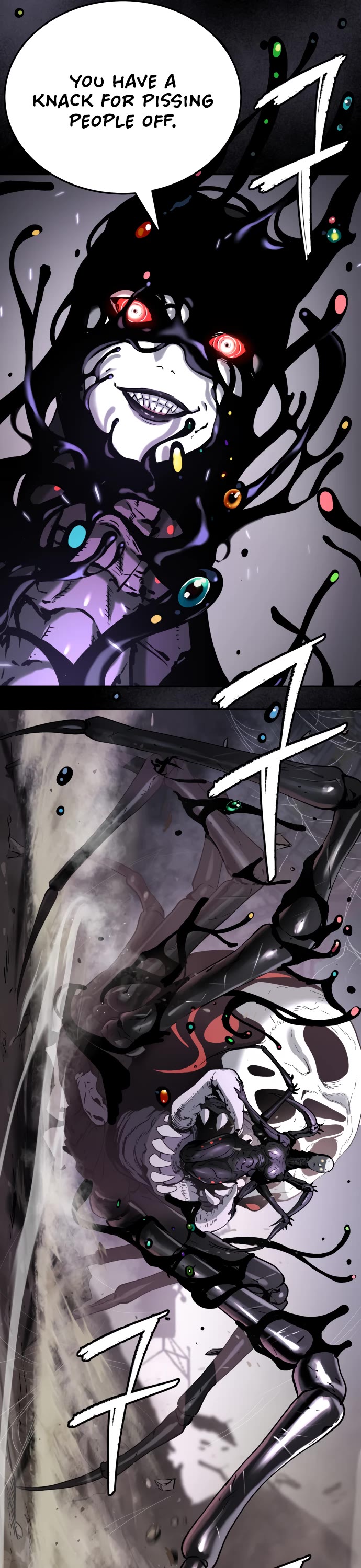 Legend of Dangun Chapter 49 page 10 - Chapter 49