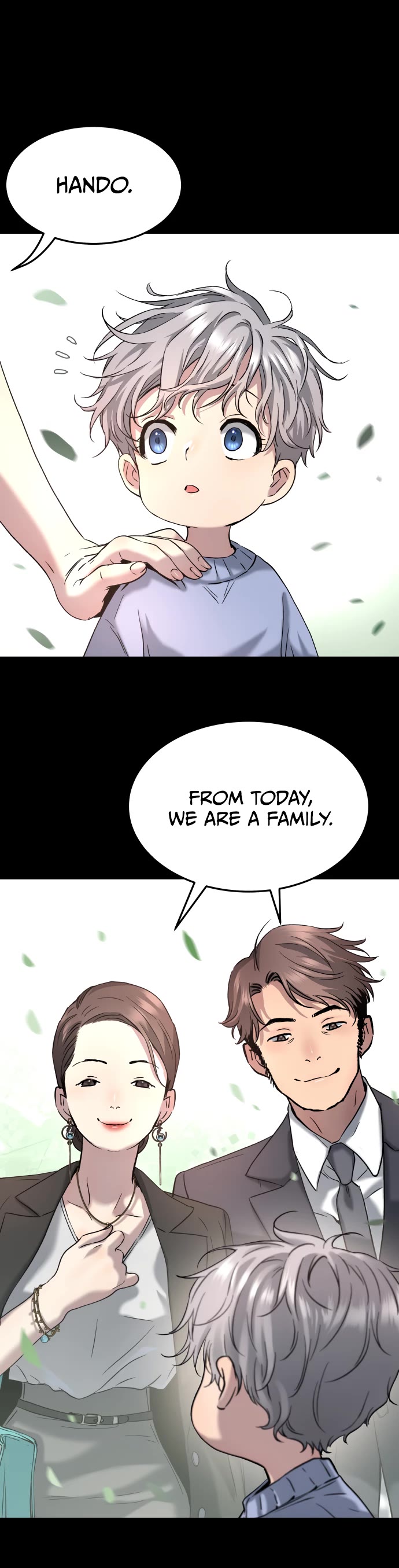 Legend of Dangun Chapter 49 page 18 - Chapter 49
