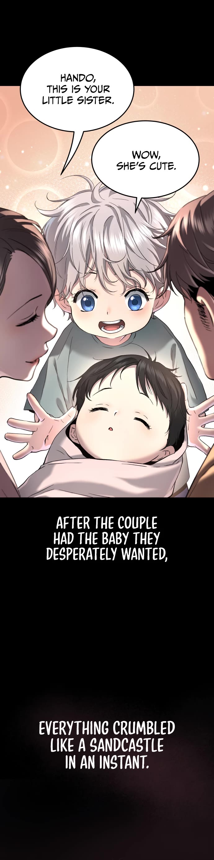 Legend of Dangun Chapter 49 page 21 - Chapter 49