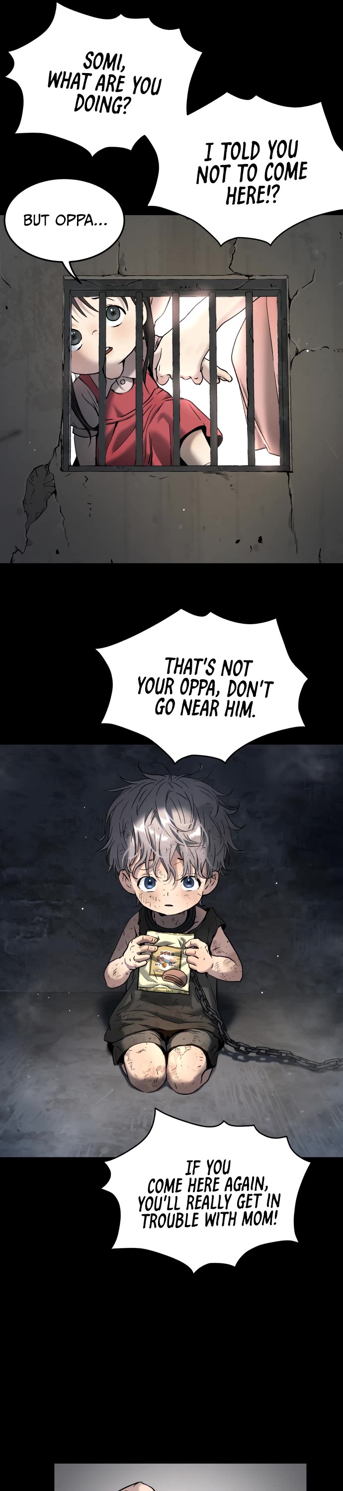 Legend of Dangun Chapter 49 page 31 - Chapter 49