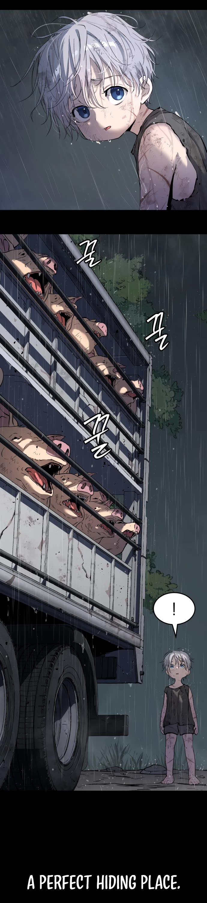 Legend of Dangun Chapter 49 page 34 - Chapter 49