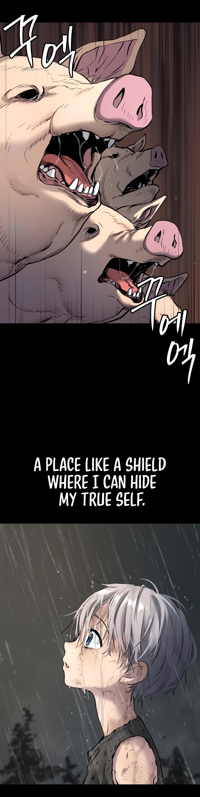 Legend of Dangun Chapter 49 page 35 - Chapter 49