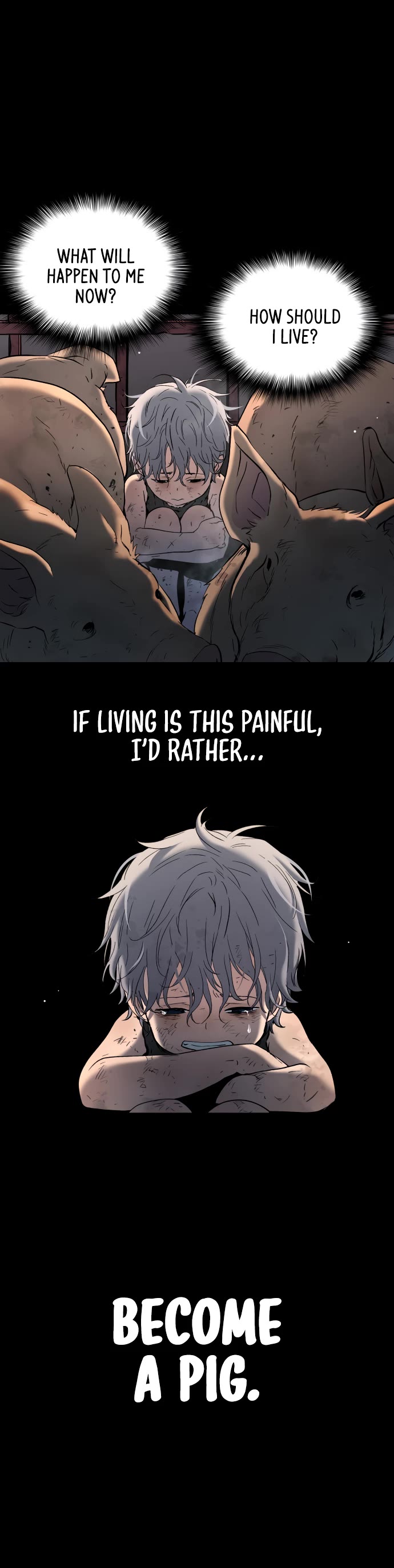 Legend of Dangun Chapter 49 page 36 - Chapter 49