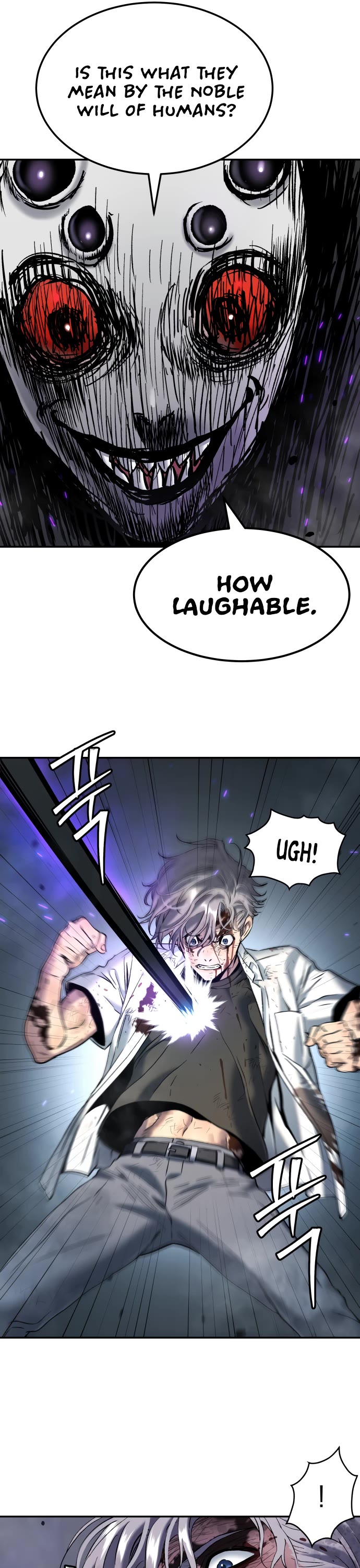 Legend of Dangun Chapter 49 page 49 - Chapter 49