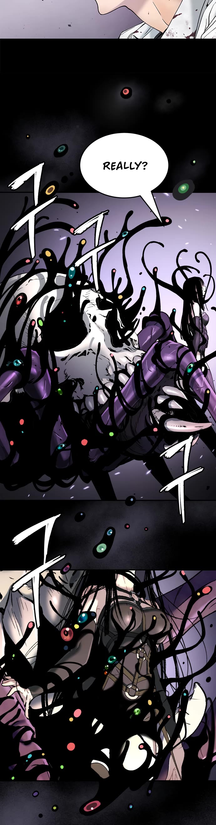Legend of Dangun Chapter 49 page 9 - Chapter 49