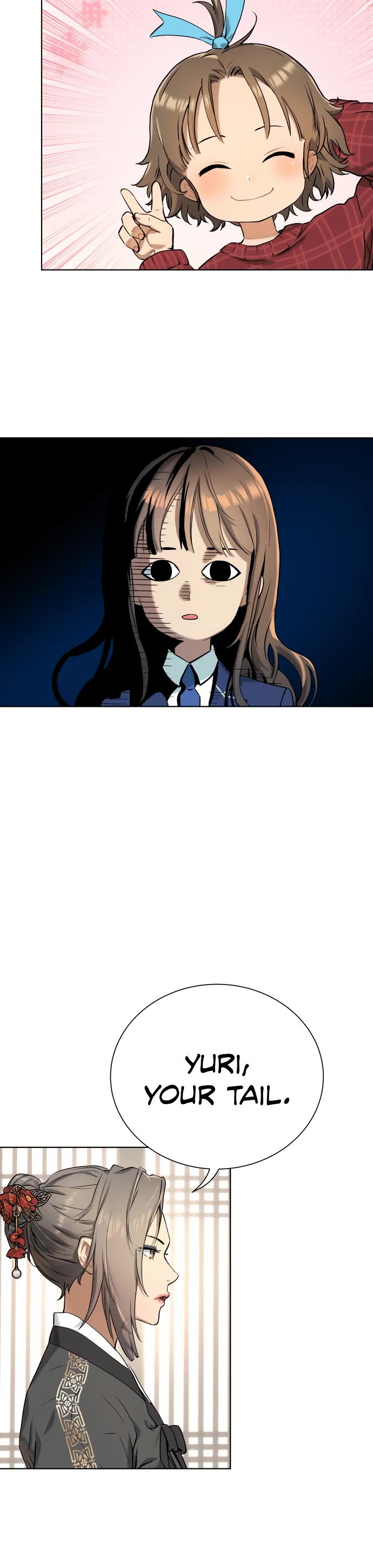 Legend of Dangun Chapter 5 page 10 - Chapter 5