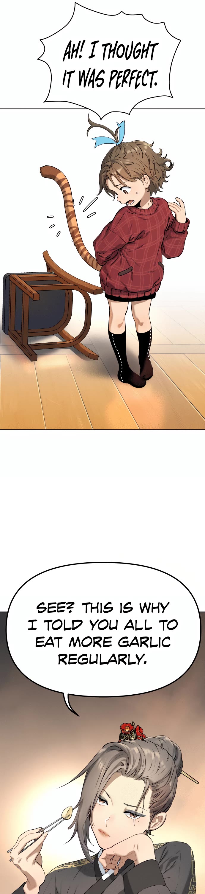 Legend of Dangun Chapter 5 page 11 - Chapter 5