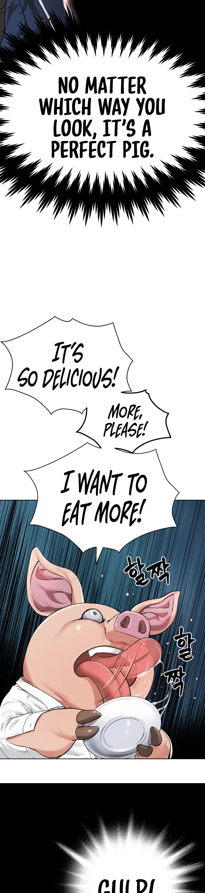 Legend of Dangun Chapter 5 page 29 - Chapter 5