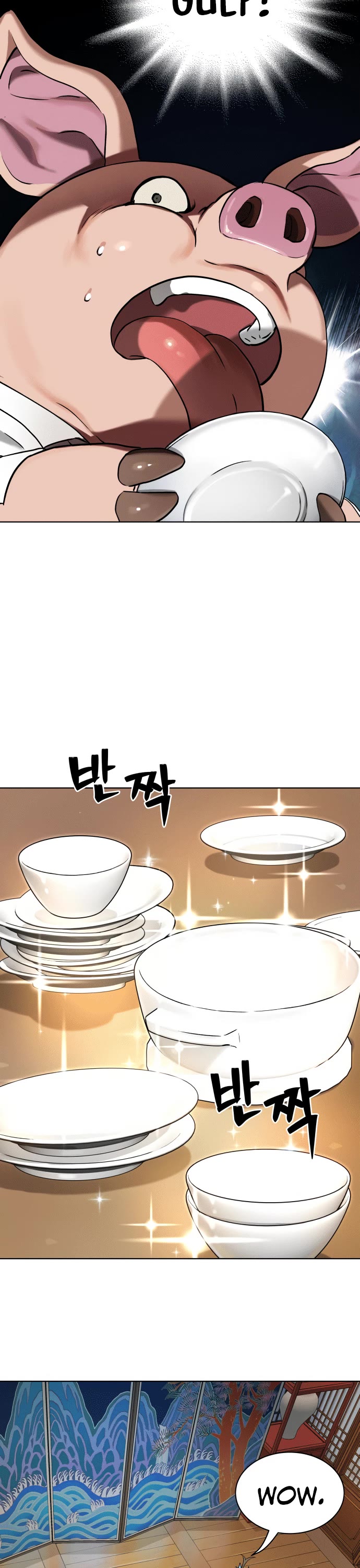 Legend of Dangun Chapter 5 page 30 - Chapter 5
