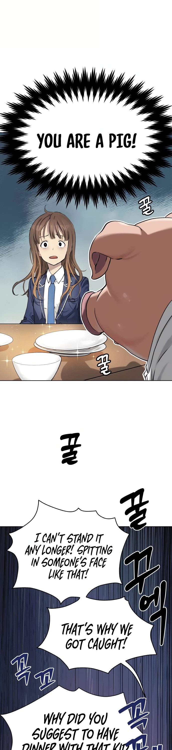 Legend of Dangun Chapter 5 page 34 - Chapter 5