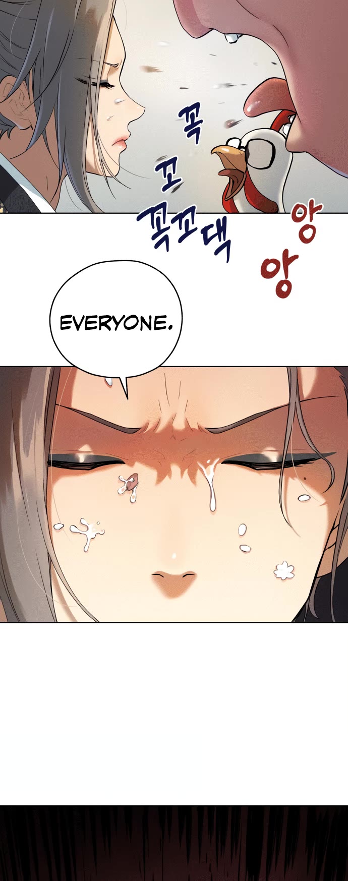 Legend of Dangun Chapter 5 page 36 - Chapter 5