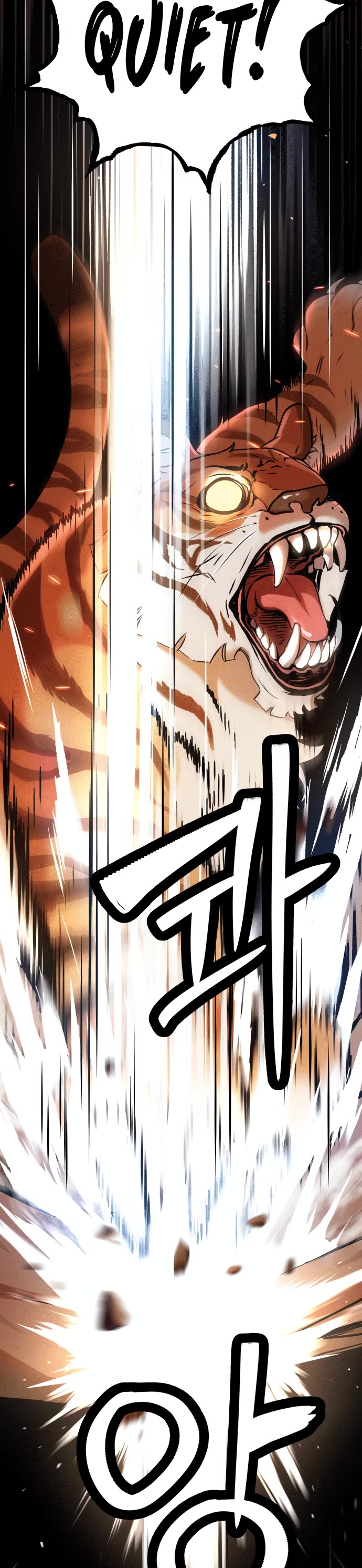 Legend of Dangun Chapter 5 page 38 - Chapter 5