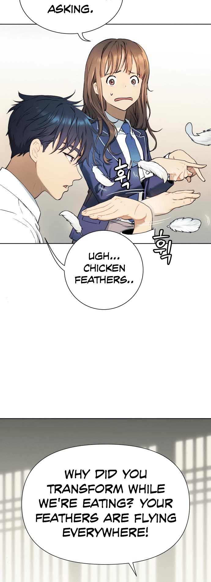 Legend of Dangun Chapter 5 page 4 - Chapter 5