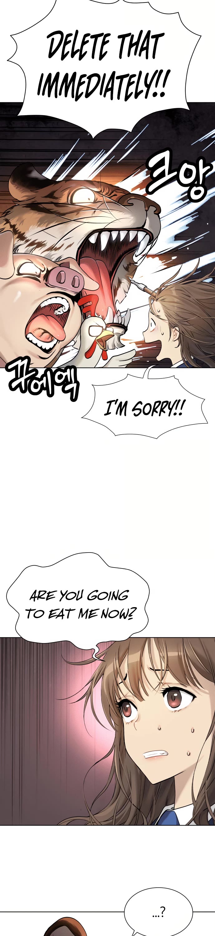 Legend of Dangun Chapter 5 page 44 - Chapter 5