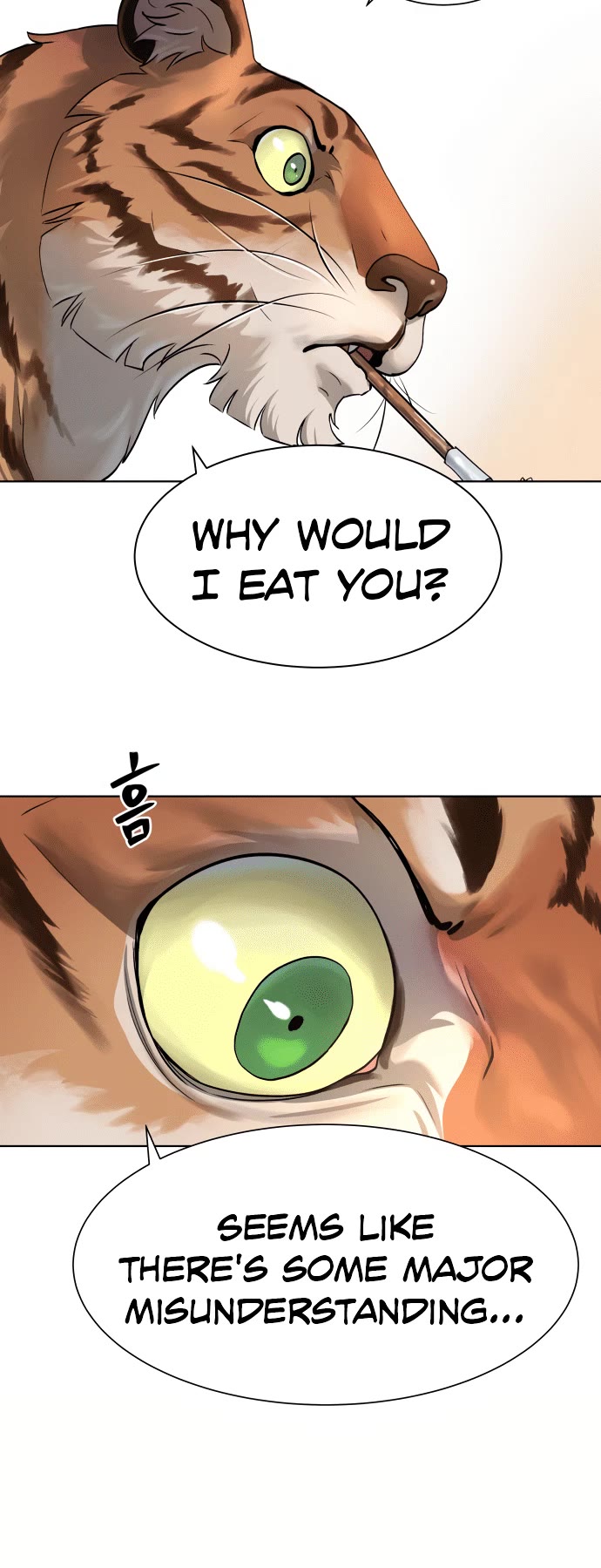 Legend of Dangun Chapter 5 page 45 - Chapter 5