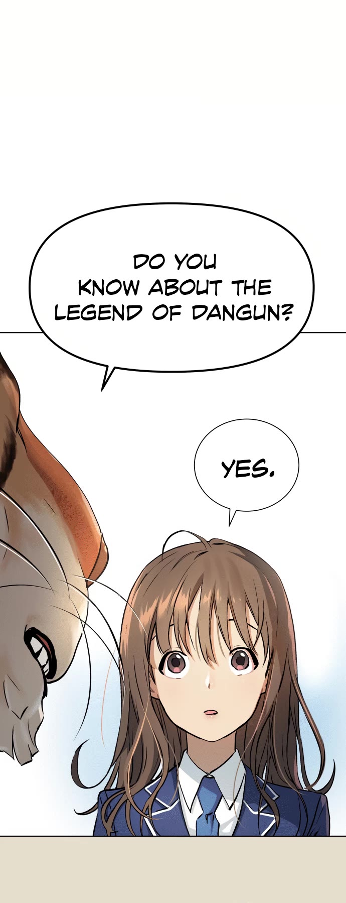 Legend of Dangun Chapter 5 page 46 - Chapter 5