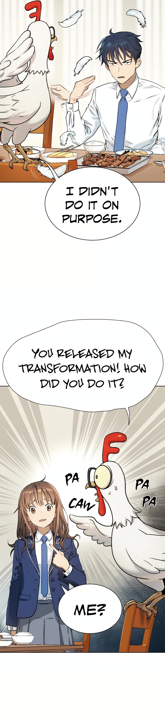 Legend of Dangun Chapter 5 page 5 - Chapter 5