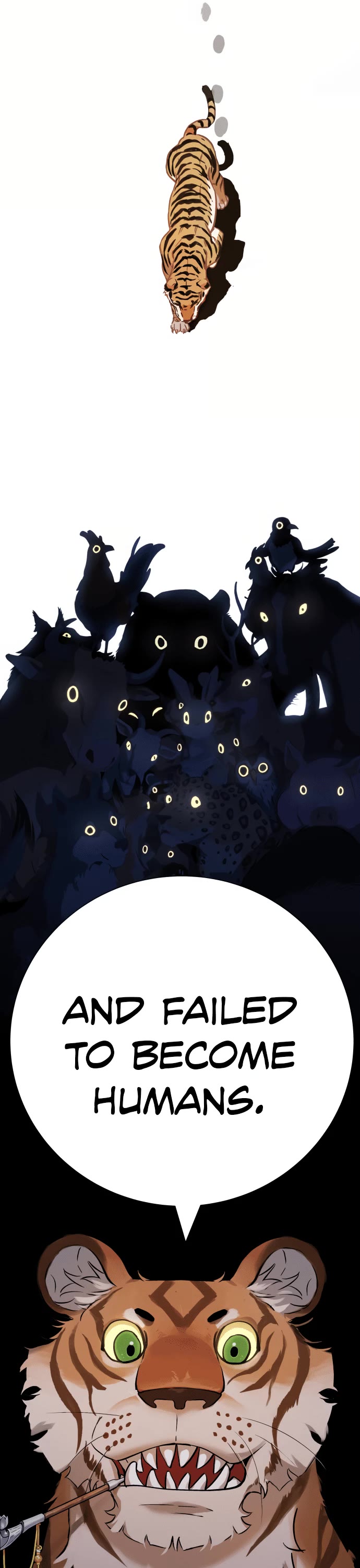 Legend of Dangun Chapter 5 page 51 - Chapter 5