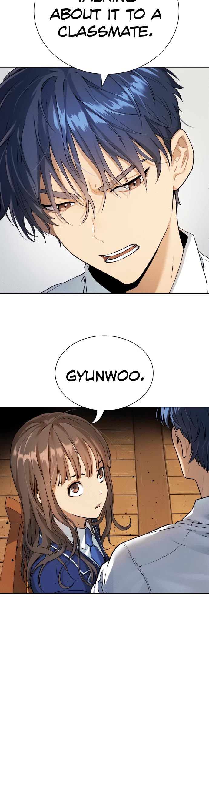 Legend of Dangun Chapter 5 page 53 - Chapter 5
